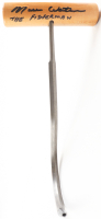 Muse Watson Signed Prop Fisherman Hook Inscribed "The Fisherman" (ACOA) at PristineAuction.com