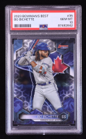Bo Bichette 2023 Bowman's Best #35 (PSA 10) at PristineAuction.com