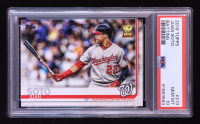 Juan Soto 2019 Topps #213 (PSA 10) at PristineAuction.com
