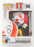 Tim Curry Signed "IT The Movie" #55 Funko Pop! Vinyl Figure (Beckett & Curry) at PristineAuction.com