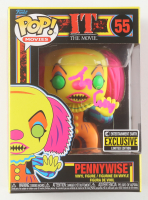 Tim Curry Signed "IT The Movie" #55 Funko Pop! Vinyl Figure (Beckett & Curry) at PristineAuction.com