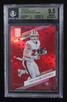 Christian McCaffrey 2023 Elite Aspirations Stars #16 #209/299 (BGS 9.5) at PristineAuction.com