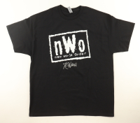 Kevin Nash Signed WWE "NWO" T-Shirt (Schwartz) at PristineAuction.com