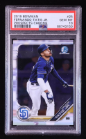 Fernando Tatis Jr. 2019 Bowman Chrome Prospects #BCP25 RC (PSA 10) at PristineAuction.com