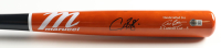 Alex Bregman Signed Marucci Player Model Baseball Bat (Beckett) at PristineAuction.com