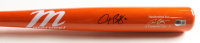 Alex Bregman Signed Marucci Player Model Baseball Bat (Beckett) at PristineAuction.com