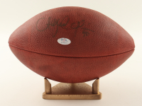 Alfred Morris Signed NFL Official Game Football With Display Stand (PSA) at PristineAuction.com