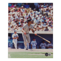 Roberto Alomar Signed Padres 8x10 Photo (Beckett) at PristineAuction.com