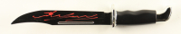 Liana Liberato Signed "Scream" Toy Knife (JSA) at PristineAuction.com