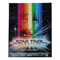 William Shatner Signed "Star Trek" 16x20 Photo (Authentic Ink) at PristineAuction.com