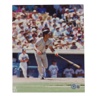 Roberto Alomar Signed Padres 8x10 Photo (Beckett) at PristineAuction.com
