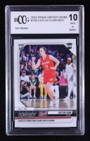 Caitlin Clark 2024 Panini Instant WNBA #159 RC #1/6221 (BCCG 10) at PristineAuction.com