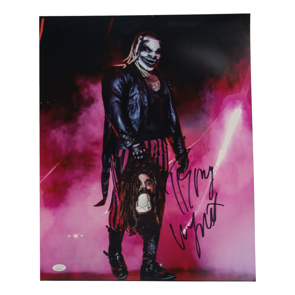 Bray Wyatt Signed WWE 16x20 Photo (Authentic Ink) at PristineAuction.com