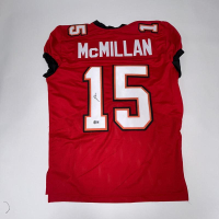 Jalen McMillan Signed Jersey (Beckett) at PristineAuction.com