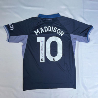 James Maddison Signed Tottenham Nike Authentic Jersey (Beckett) at PristineAuction.com
