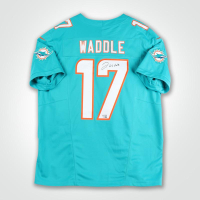 Jaylen Waddle Signed Dolphins Nike Authentic Jersey (Fanatics) at PristineAuction.com