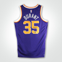 Kevin Durant Signed Suns Nike Authentic Jersey (Beckett) at PristineAuction.com