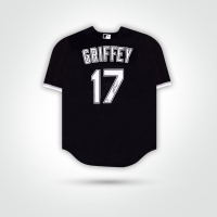Ken Griffey Jr. Signed White Sox Nike Authentic Jersey (Beckett) at PristineAuction.com