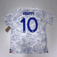 Kylian Mbappe Signed France National Team Nike Authentic Jersey (Panini) at PristineAuction.com