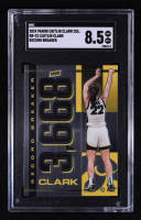 Caitlin Clark 2024 Panini Collegiate #RBCC Record Breaker RC (SGC 8.5) at PristineAuction.com