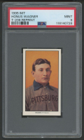 Honus Wagner 1995 IMT T206 Reprint #NN (PSA 9) at PristineAuction.com
