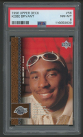 Kobe Bryant 1996-97 Upper Deck #58 RC (PSA 8) at PristineAuction.com