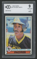 Ozzie Smith 1979 Topps #116 RC (BCCG 9) at PristineAuction.com