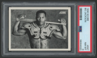 Bo Jackson 1990 Score #697 FB/BB (PSA 8) at PristineAuction.com