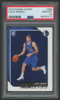 Luka Doncic 2018 Hoops #268 (PSA 10) at PristineAuction.com