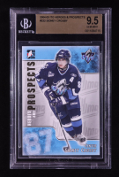Sidney Crosby 2004-05 ITG Heroes and Prospects #222 RC (BGS 9.5) at PristineAuction.com