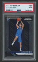 Luka Doncic 2018 Panini Prizm #280 RC (PSA 9) at PristineAuction.com