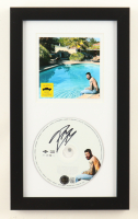 Post Malone Signed Custom Framed "Austin" CD Disc Display (Beckett) at PristineAuction.com