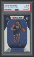 Anthony Edwards 2020 Hoops #216 (PSA 10) at PristineAuction.com