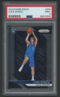 Luka Doncic 2018 Panini Prizm #280 RC (PSA 9) at PristineAuction.com