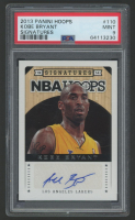 Kobe Bryant 2013 Hoops Signatures #110 (PSA 9) at PristineAuction.com