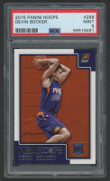 Devin Booker 2015-16 Hoops #268 RC (PSA 9) at PristineAuction.com