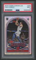 Luka Doncic 2018-19 Panini Chronicles #255 Marquee RC (PSA 9) at PristineAuction.com