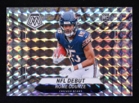 Rome Odunze 2024 Panini Mosaic NFL Debut Mosaic #281 RC at PristineAuction.com