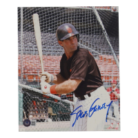 Steve Garvey Signed Padres 8x10 Photo (Beckett) at PristineAuction.com