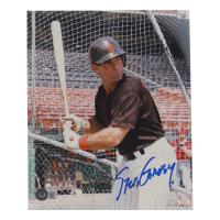 Steve Garvey Signed Padres 8x10 Photo (Beckett) at PristineAuction.com