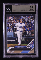 Shohei Ohtani 2024 Topps Now #801 (BGS 10) at PristineAuction.com