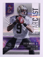 Drew Brees 2024 Topps Signature Class Star Cast #SC-11 at PristineAuction.com