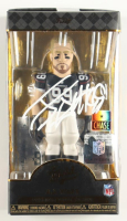 JJ Watt Signed Cardinals Funko Gold Premium Vinyl Figure (Beckett) at PristineAuction.com