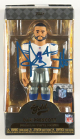 Dak Prescott Signed Cowboys Funko Gold Premium Vinyl Figure (Beckett) at PristineAuction.com