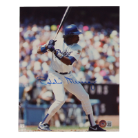 Eddie Murray Signed Dodgers 8x10 Photo (Beckett) at PristineAuction.com