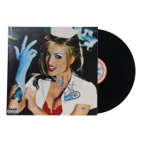 Travis Barker Signed Blink-182 "Enema of the State" Vinyl Record Album (PSA) at PristineAuction.com