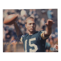 Bart Starr Signed Packers 8x10 Photo (Beckett) at PristineAuction.com