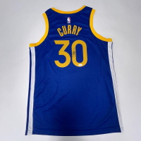Stephen Curry Signed Warriors Nike Authentic Jersey (JSA) at PristineAuction.com