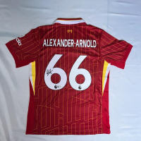 Trent Alexander-Arnold Signed Liverpool Nike Authentic Jersey (Beckett) at PristineAuction.com