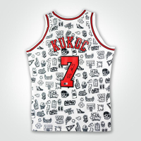 Toni Kukoc Signed Bulls Mitchell & Ness Authentic Jersey (Beckett) at PristineAuction.com